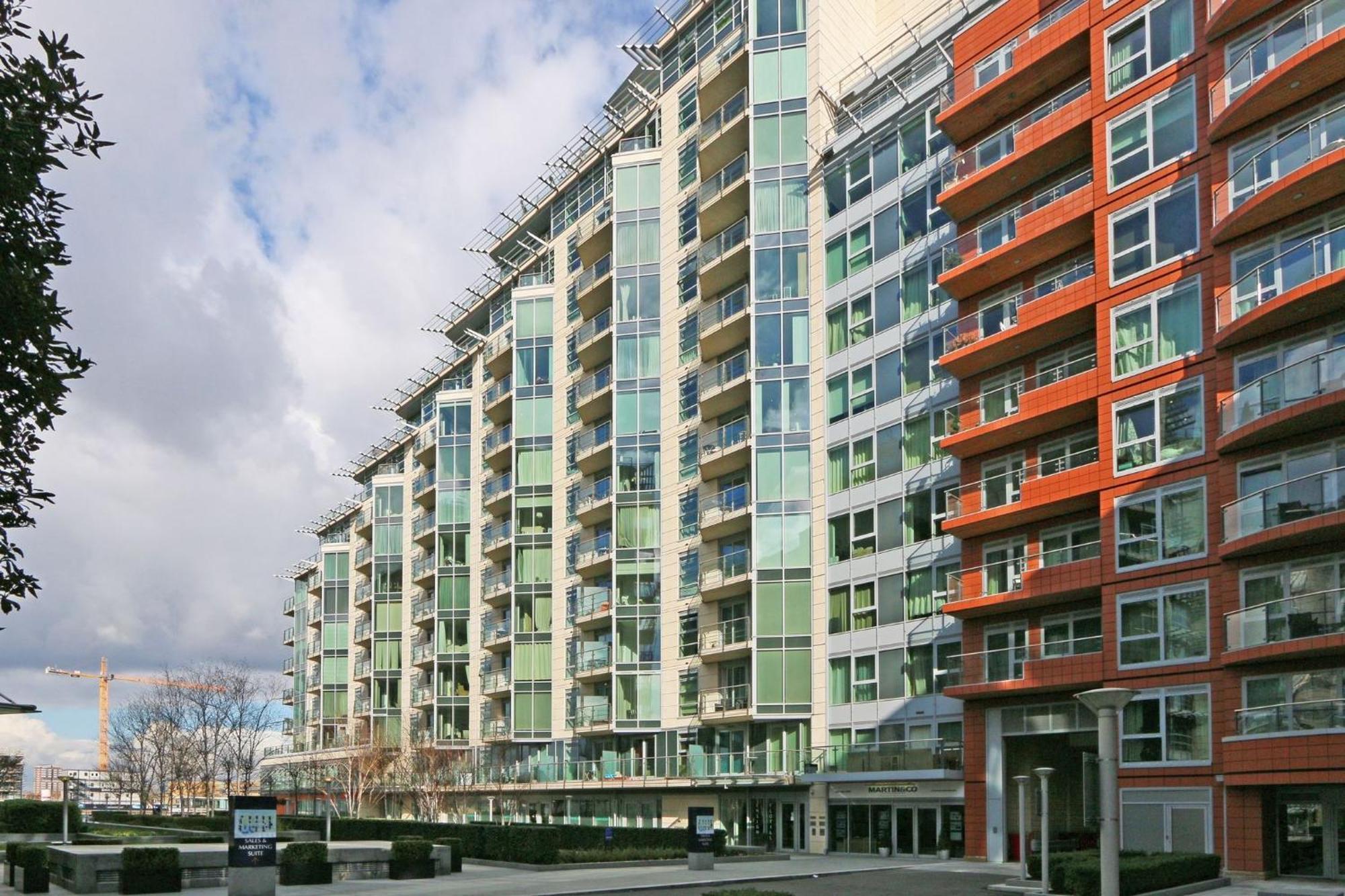 Riverside 1 Bed Apartment Londra Dış mekan fotoğraf